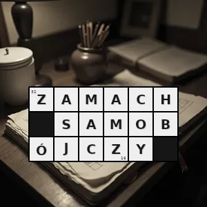 Rozwiązanie krzyżówki: zamach w którym sprawca popełnia samobójstwo - zamach samobójczy | hasła, synonimy i podpowiedzi Hasło krzyżówkowe zamach w którym sprawca popełnia samobójstwo - zamach samobójczy – rozwiązanie, synonimy, podpowiedzi i definicje krzyżówkowe